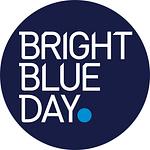 Bright Blue Day logo