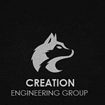 Creation Engineering logo