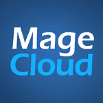 MageCloud logo