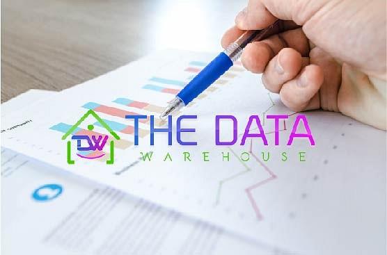 The Data Warehouse cover