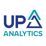 Up Analytics logo
