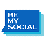 bemysocial.com logo