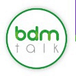 BDM Talk logo