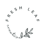 Freshleaf Creative logo
