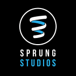 Sprung Studios - UX/UI Design logo