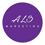 ALS Marketing logo