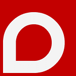 Dark Red Design