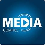 Médiacompact. Première agence media des PME logo