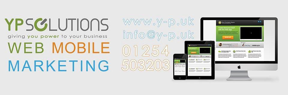 YP Solutions Ltd cover