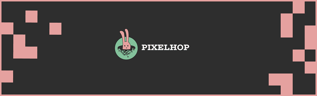 Pixelhop cover