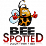 Bee Spotted logo