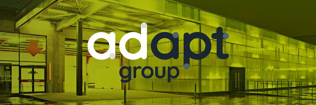 Adapt Group UK cover