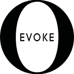 Evoke International logo