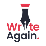 Write Again Ltd logo