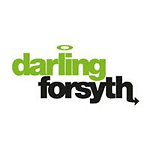 darlingforsyth design logo
