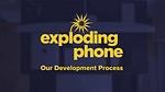 Exploding Phone logo