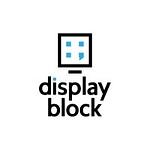 Display block logo