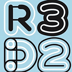 R3D2 Social Media