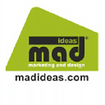 MAD Ideas London logo