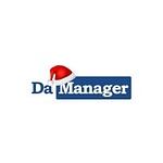 DaManager - The UK's Web & Cloud Hosting Company logo