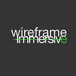 Wireframe Immersive logo