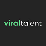 Viral Talent logo