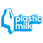 Plastic Milk logo