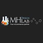 MH Design Lab logo