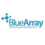 Blue Array SEO logo