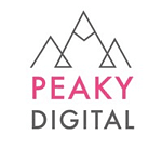 Peaky Digital logo