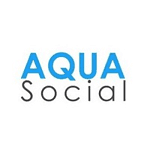 Aqua Marketing logo
