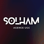 Solham - Agence UGC & TikTok Ads logo