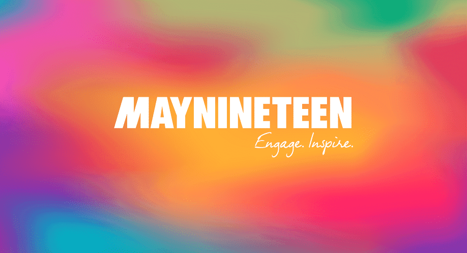 MAYNINETEEN cover