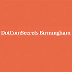 DotComSecrets Birmingham logo