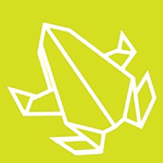 Leapfrogg logo