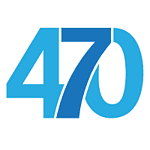 470 Media logo
