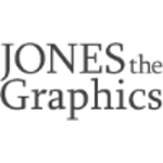 Jones the Graphics logo
