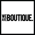 We Are Boutique logo