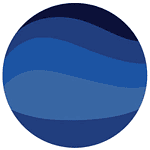 Azzurro-Blu logo