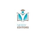 Nerdy Editors logo