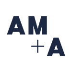 AM+A Marketing & Media Relations logo