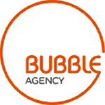 Bubble Agency logo