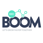 BBD Boom logo