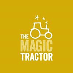 The Magic Tractor logo