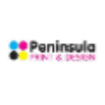 Peninsula Print & Design logo