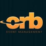 Orb Event Agency logo