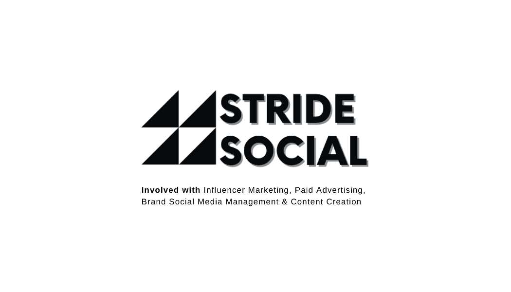 Stride Social ltd cover
