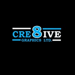 Cre8ive Graphics logo