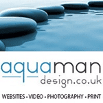 Aquaman Design logo