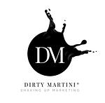 Dirty Martini Marketing logo